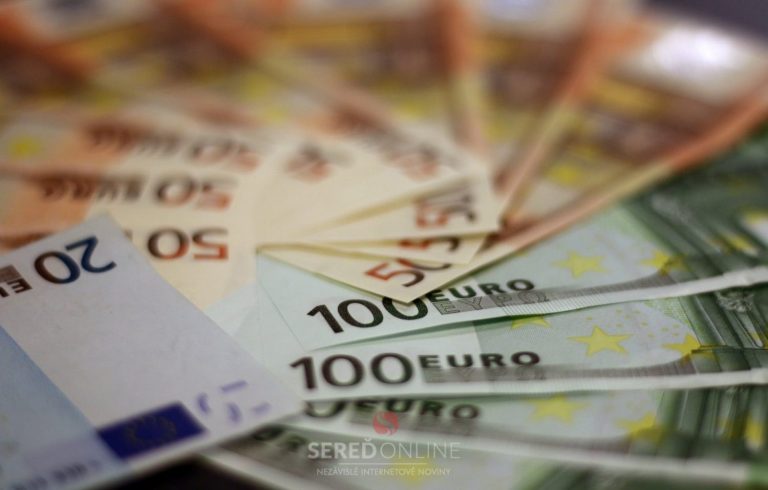 V rámci inflačnej pomoci bolo vyplatených už takmer 109 miliónov eur