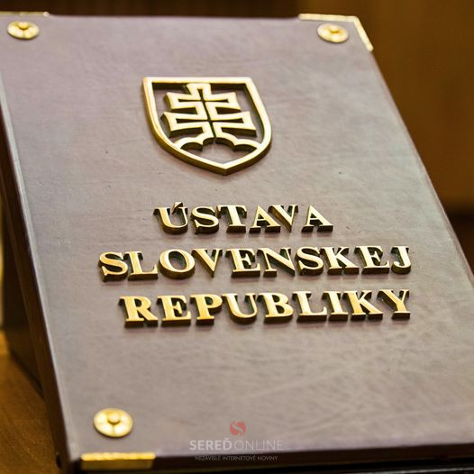 Prijatie Ústavy Slovenskej republiky bolo základným predpokladom pre vznik samostatného štátu